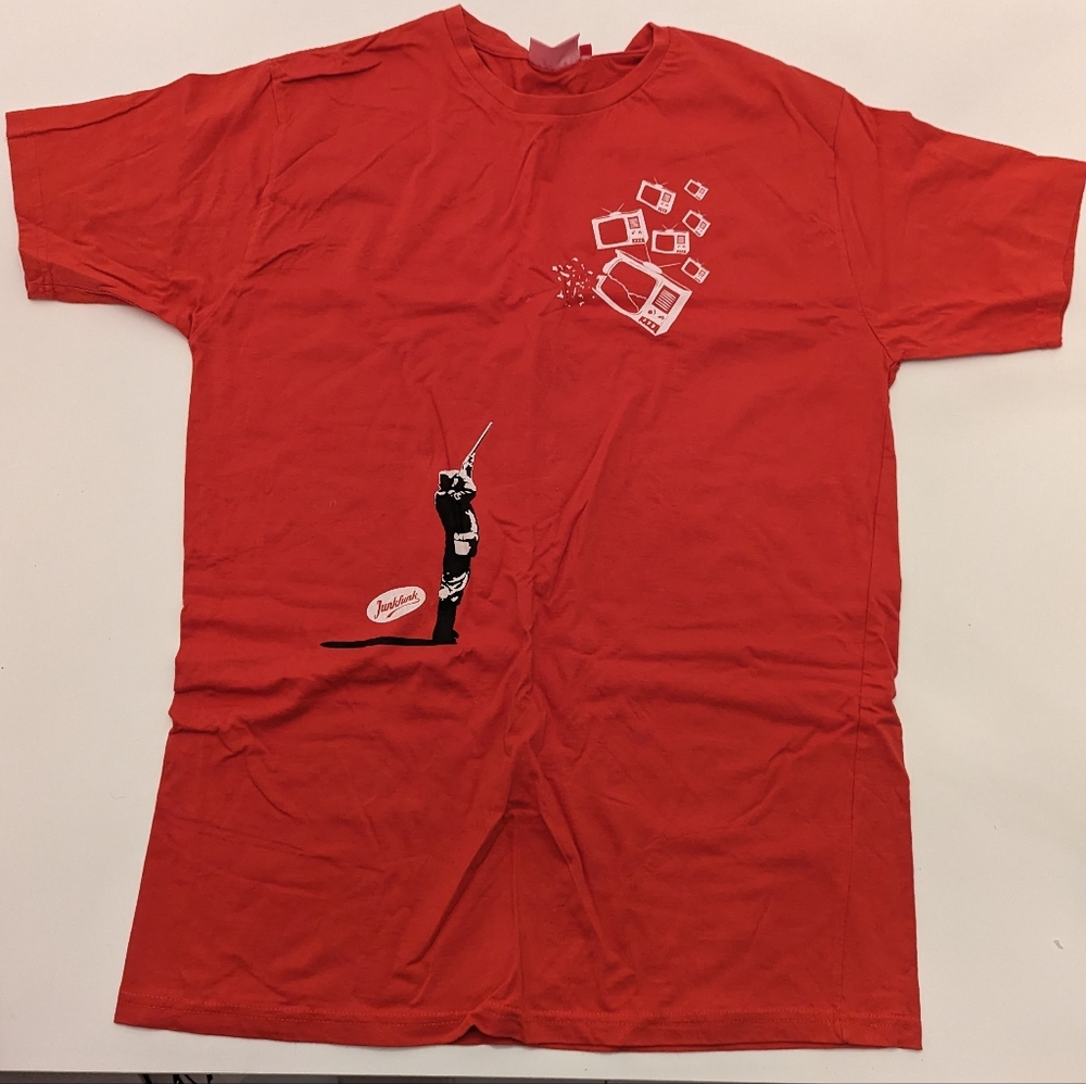 Men XL Graphic Tee